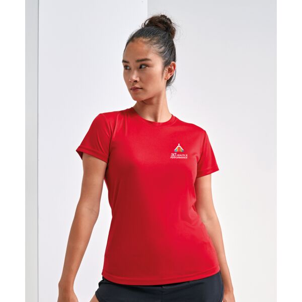 Women's performance t-shirt Thumbnail